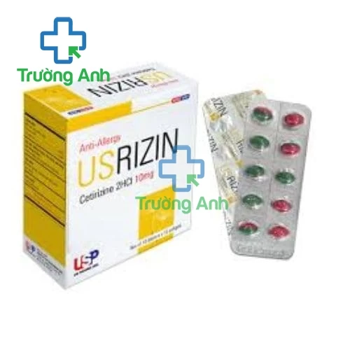 Usrizin 10mg US Pharma USA